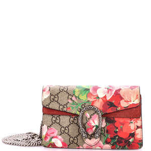 Gucci Dionysus Bag Blooms Print Gg #239067G11B